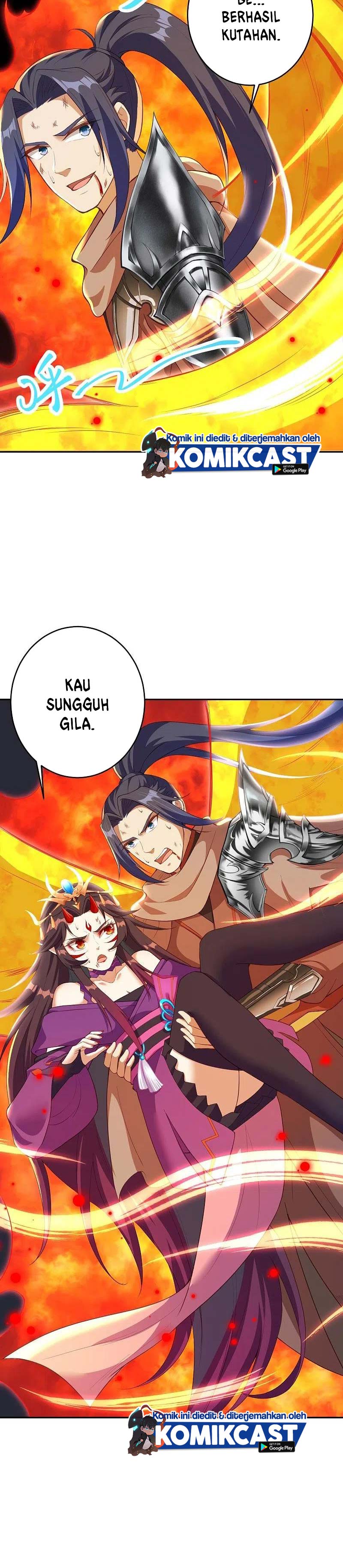 Dilarang COPAS - situs resmi www.mangacanblog.com - Komik against the gods 372 - chapter 372 373 Indonesia against the gods 372 - chapter 372 Terbaru 41|Baca Manga Komik Indonesia|Mangacan